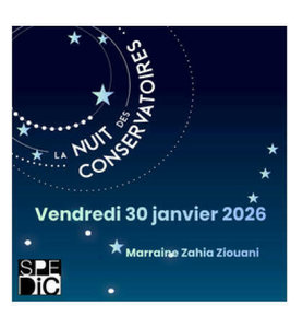 Spectacles La Nuit Conservatoires