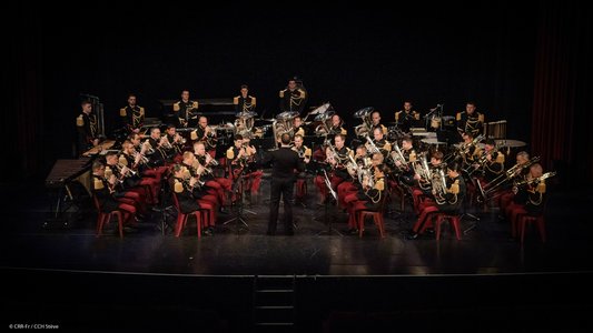 Concerts La Musique l Infanterie