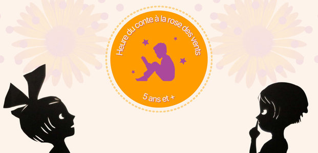 Spectacles Heure conte la rose vents