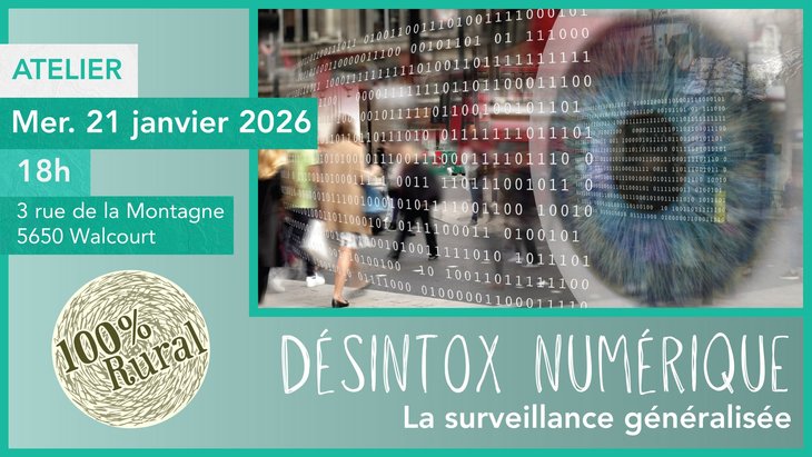 Stages,cours Ateliers - désintox numérique