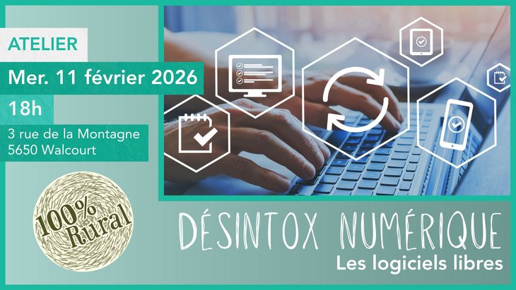 Stages,cours Ateliers - désintox numérique