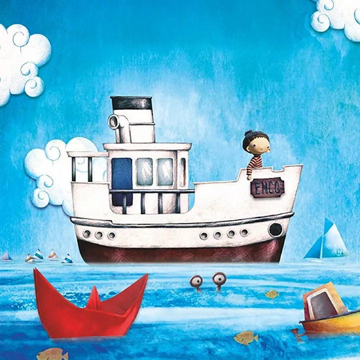 Spectacles Les contes la mer