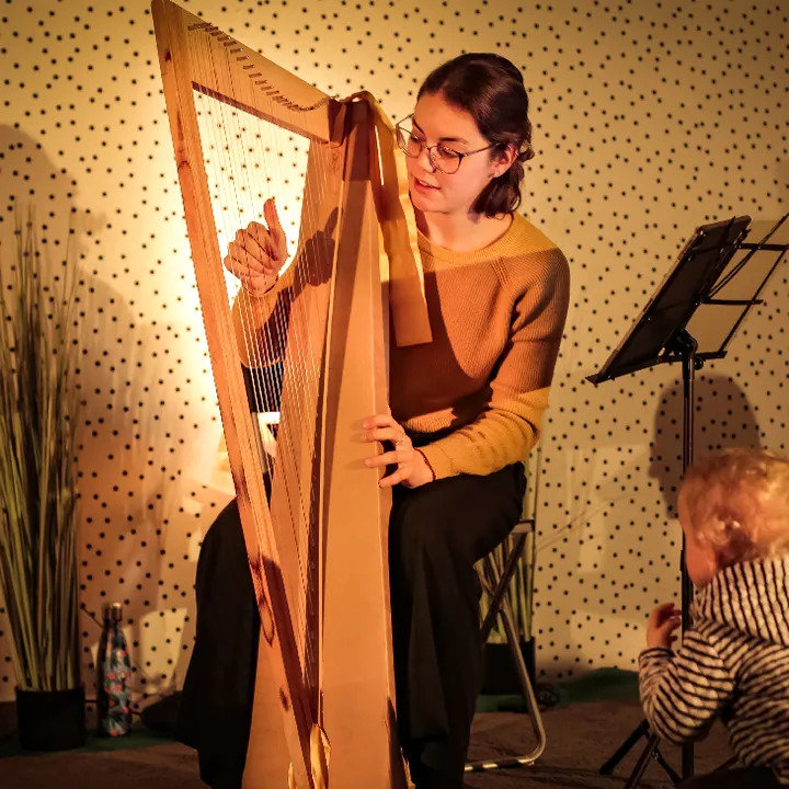 Concerts Pop Harpe