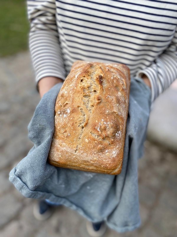 Stages,cours Pain levain