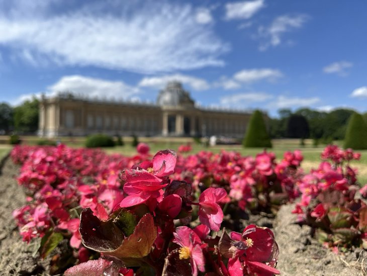 Loisirs Randonnée Brusseleir l est Ring, route vers Tervueren