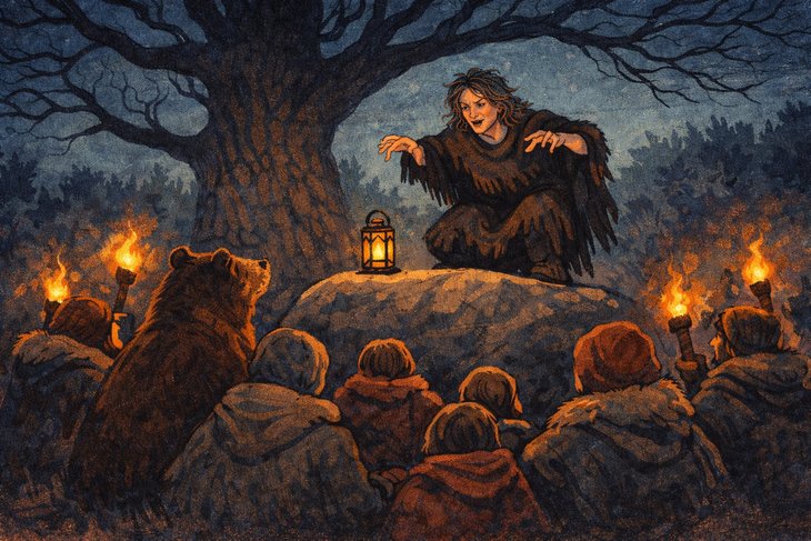 Loisirs Chandeleur marché fermier Han