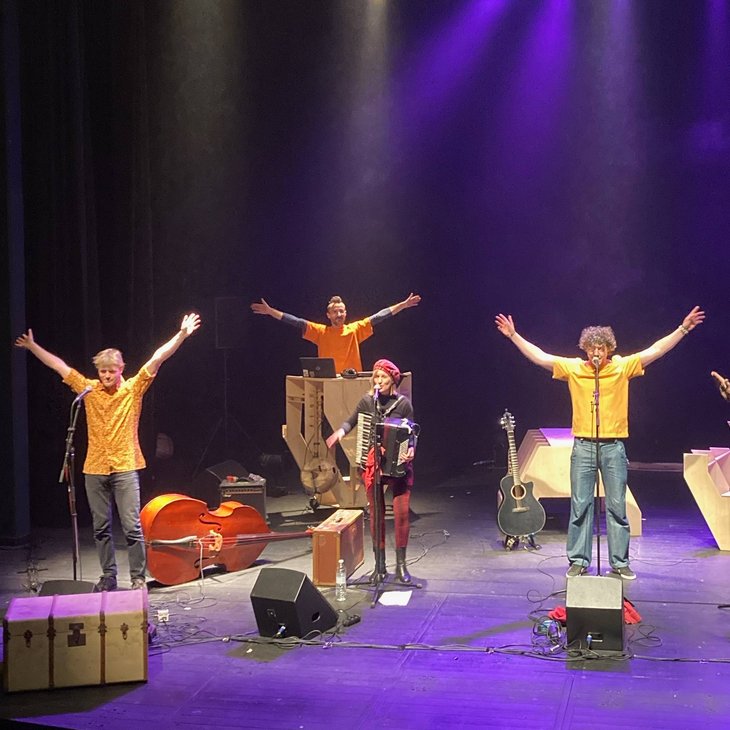 Concerts Bric Broc - Concert Pour Enfants