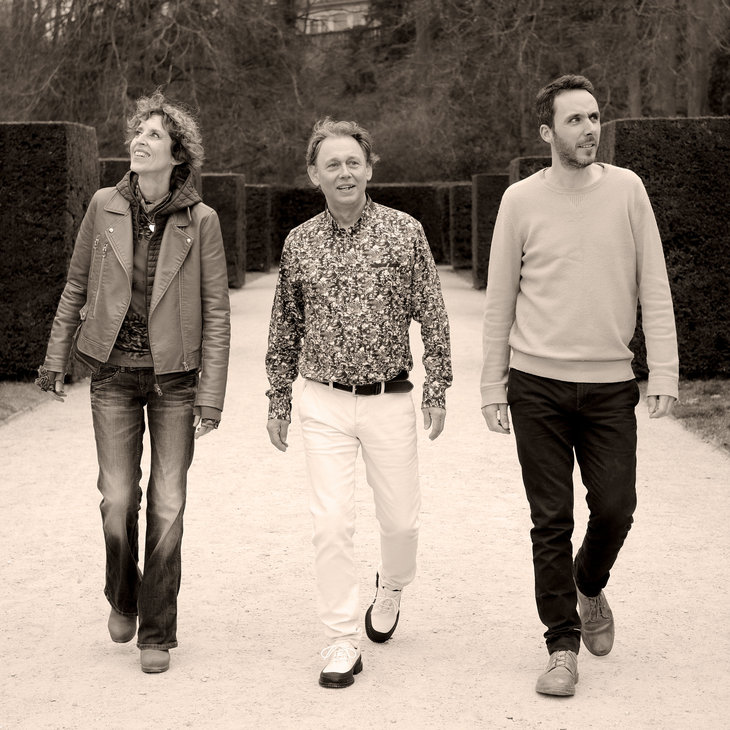 Concerts Trio jazz chambre européen