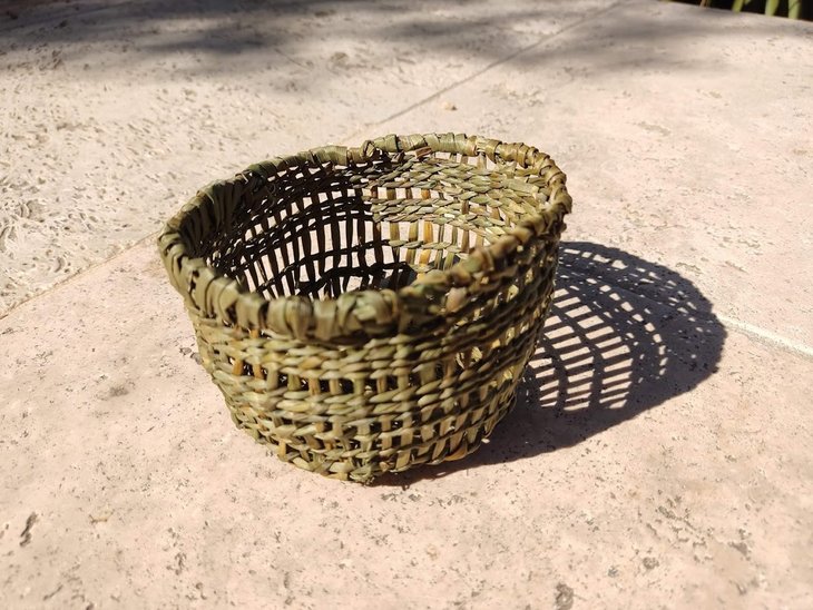 Stages,cours Vannerie douce