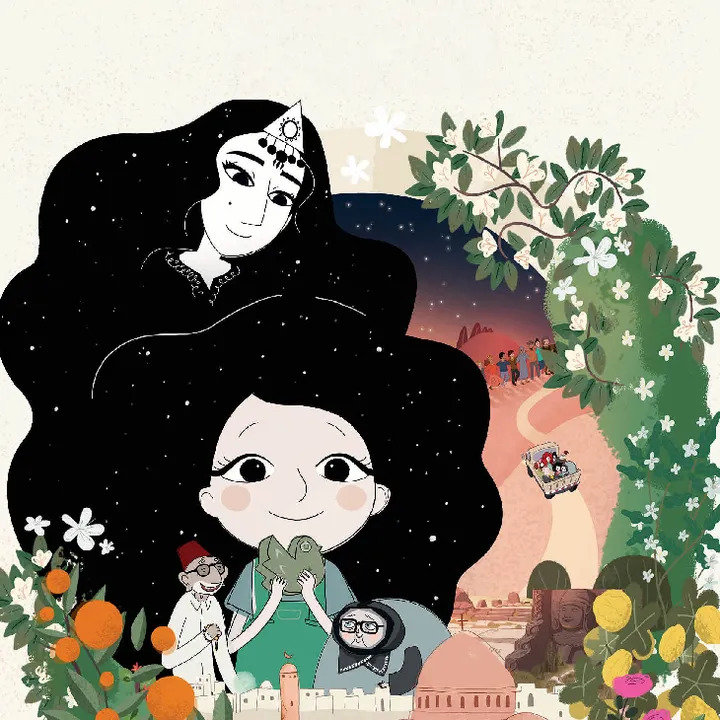 Spectacles Dounia la princesse d Alep