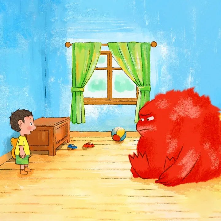 Spectacles Grosse colère fantaisies