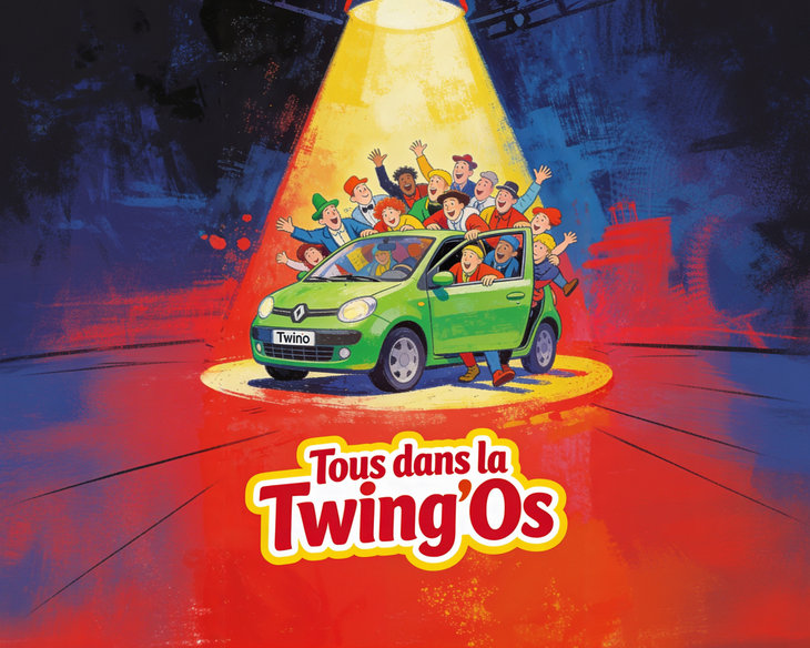 Spectacles Spectacle d impro Twing Os