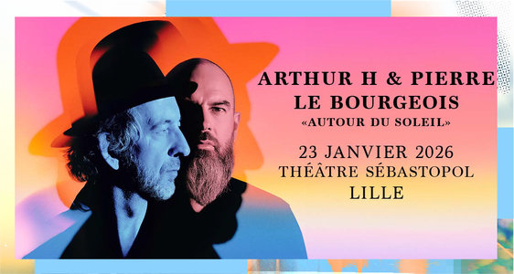 Concerts Arthur Pierre Bourgeois
