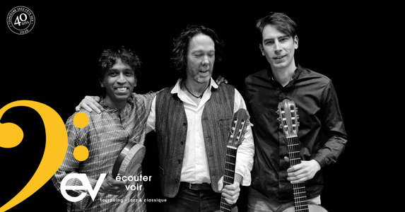 Concerts TRIO CALVACADE