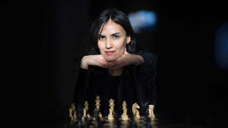 Conférences Rencontre avec Mitra Hejazipour