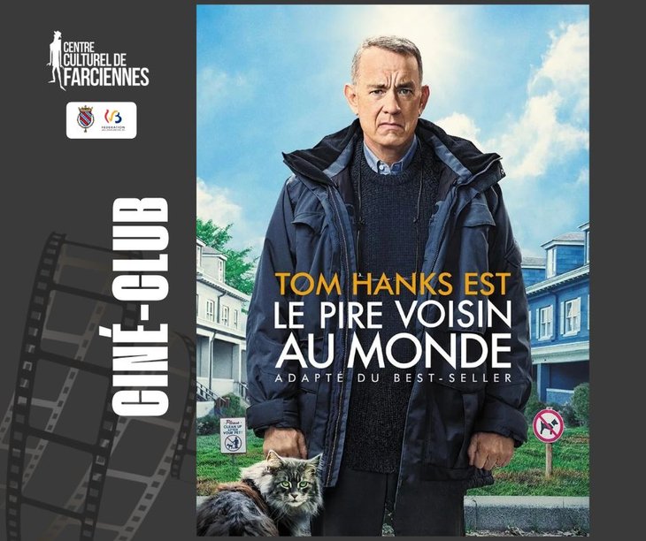 Spectacles Ciné-club : pire voisin monde