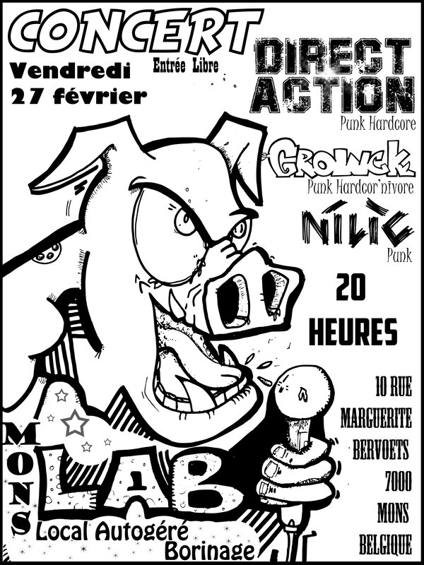 Concerts Concert Punk Rock Hardcore