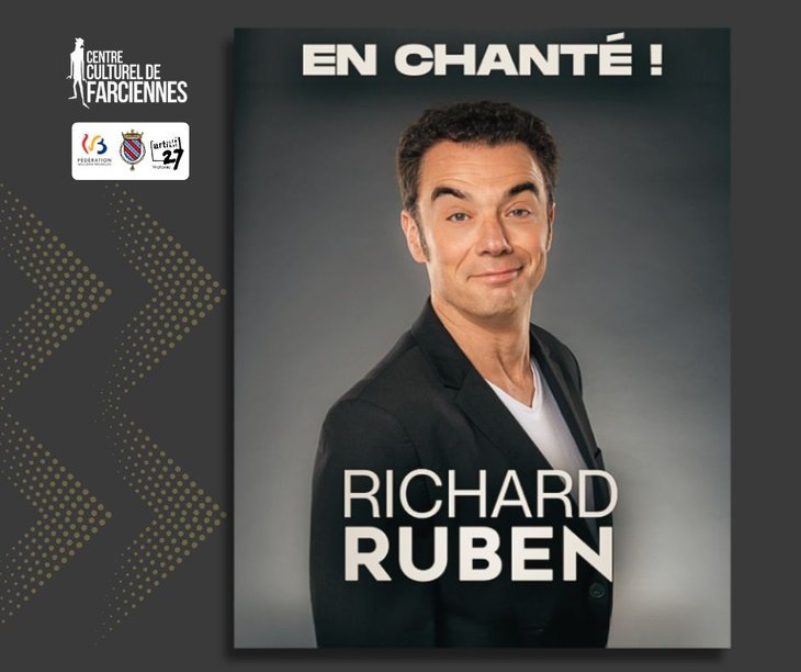 Spectacles Richard Ruben : chanté 
