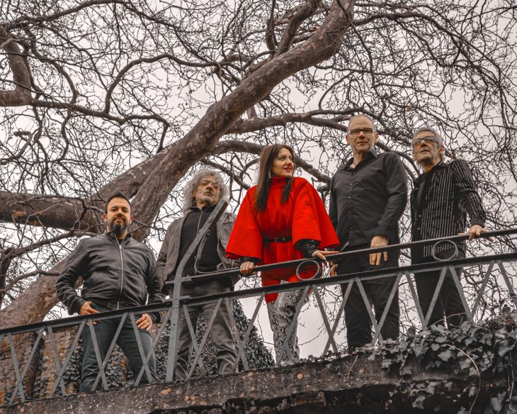 Concerts Madness skin, tribute Maneskin, concert