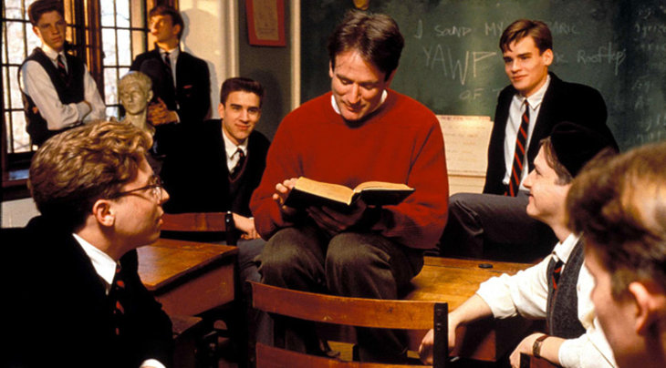 Spectacles Jeudi-ciné - cercle poètes disparus