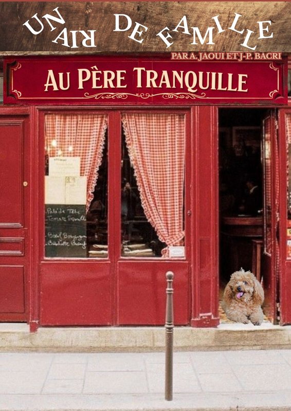 Spectacles « air famille »