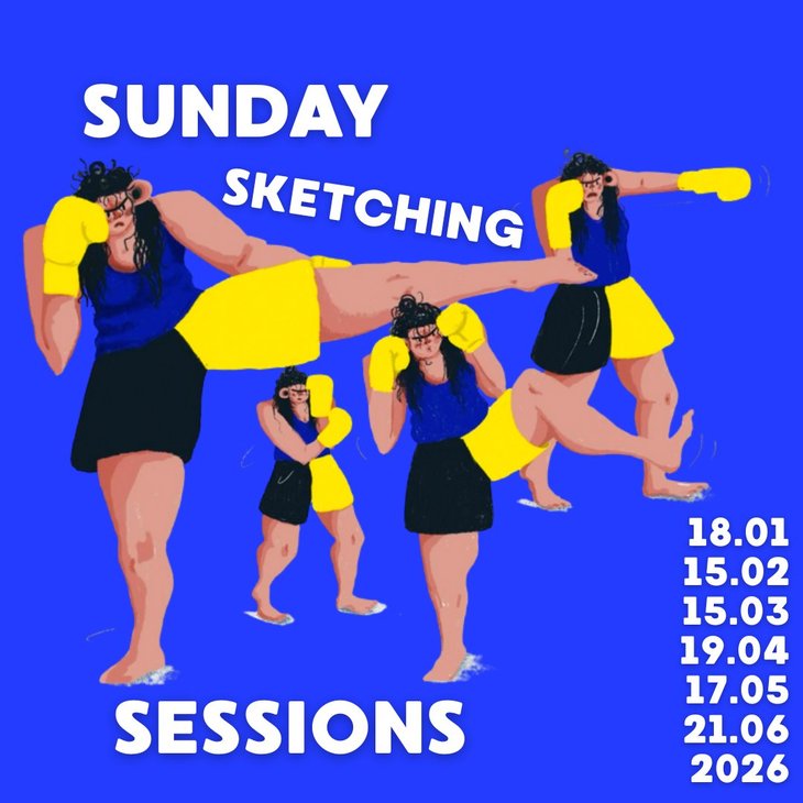 Stages,cours Séances croquis