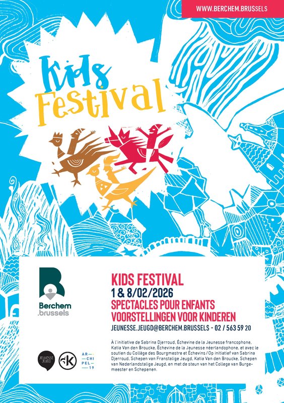 Spectacles Kids Festival