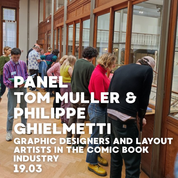 Conférences Panel avec Muller Philippe Ghielmetti