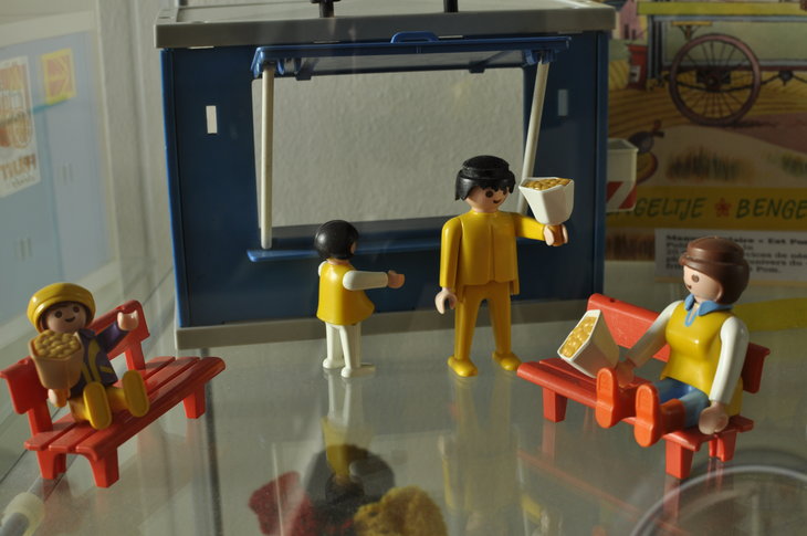 Expositions Micro Musée la Frite + expo «Frittenfantasie» : week-end gratuit