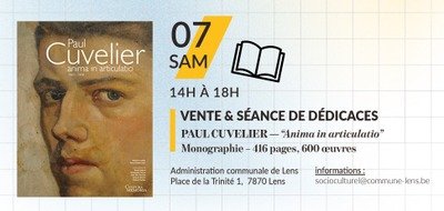 Loisirs Vente & séance dédicaces