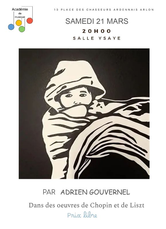 Concerts Dans oeuvres Chopin de Liszt