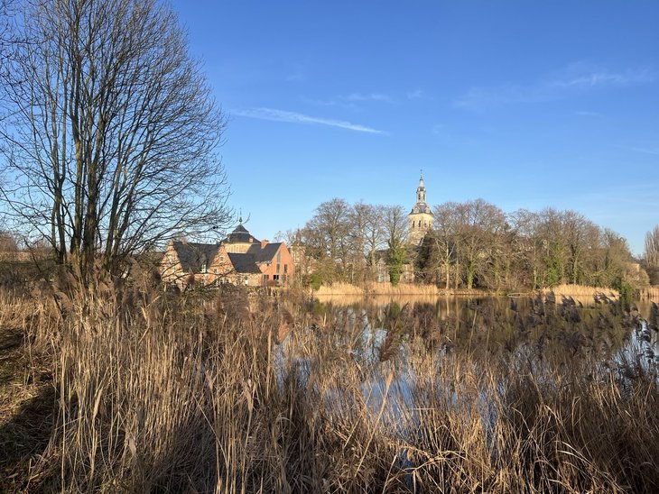 Loisirs Randonnée Boeïte  Brabant autrement ? Brabant Flamand 