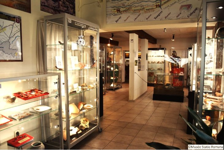 Expositions Journée Européenne l archéologie