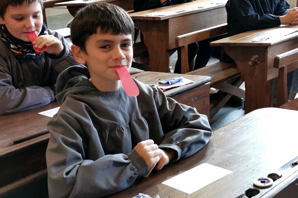 Loisirs Un dimanche hors temps l’Espace Arthur Masson