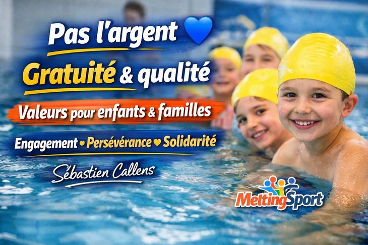 Stages,cours Le sport comme priorité, l humain avant tout