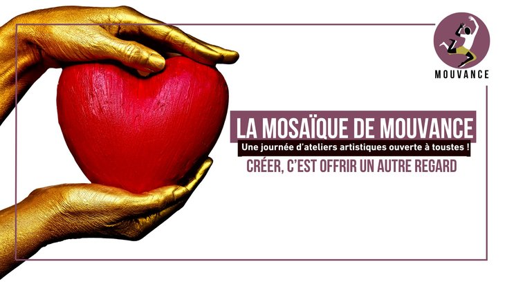 Stages,cours Coeur pulse, coeur danse (Atelier)