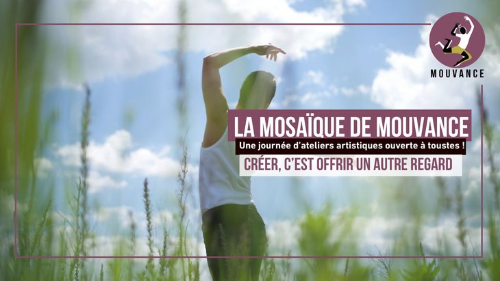 Stages,cours Respiration mouvement (Atelier)