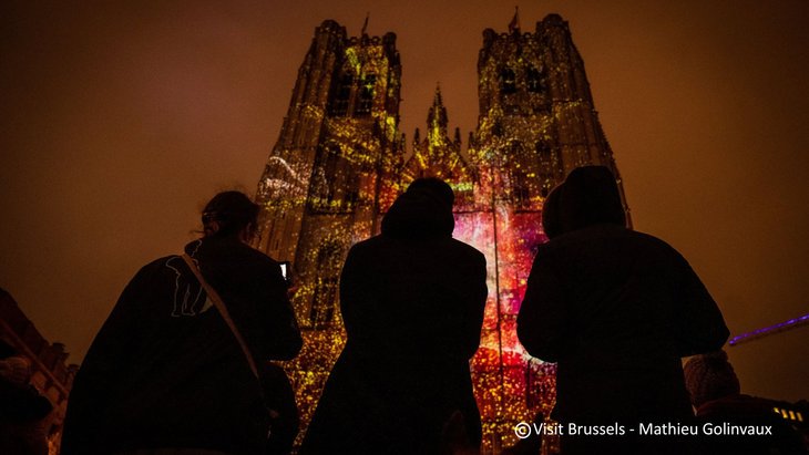 Loisirs Visite Guidée: Bright Brussels Vélo