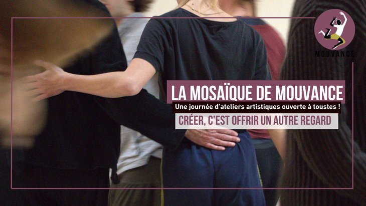 Stages,cours Danse duo (Atelier)