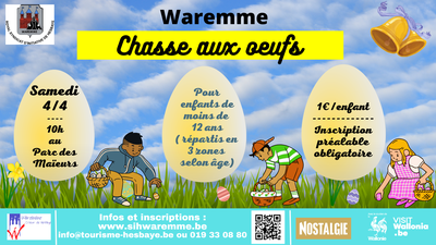 Spectacles  Chasse oeufs pour enfants moins 12 ans 