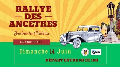 Loisirs Rallye ancêtres