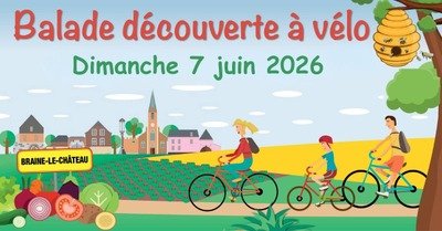 Loisirs Balade découverte vélo