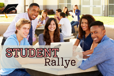 Conférences Student rallye