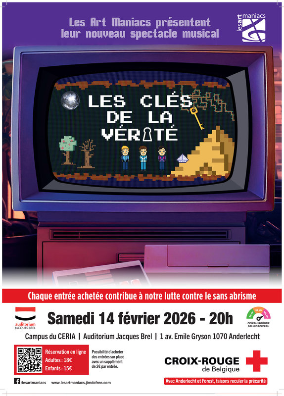 Spectacles Spectacle musical : Clés la Vérité