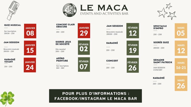 Concerts Jam session