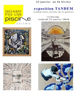 Expositions Exposition Tandem