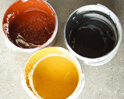 Stages,cours Atelier artistique  Peinture Suédoise 