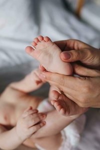 Stages,cours Massage pour bébé