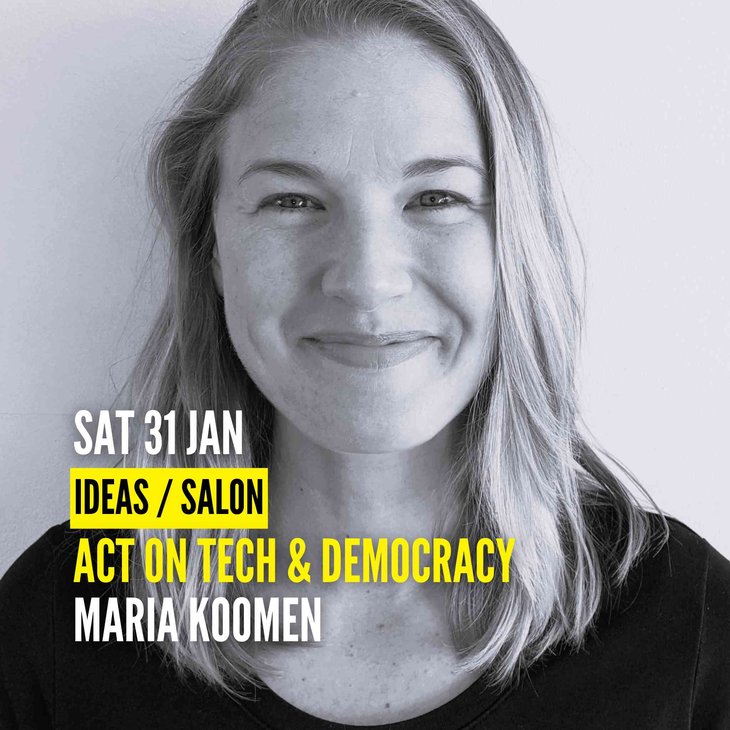 Conférences Act Tech & Democracy