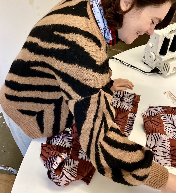 Stages,cours Initiation la couture